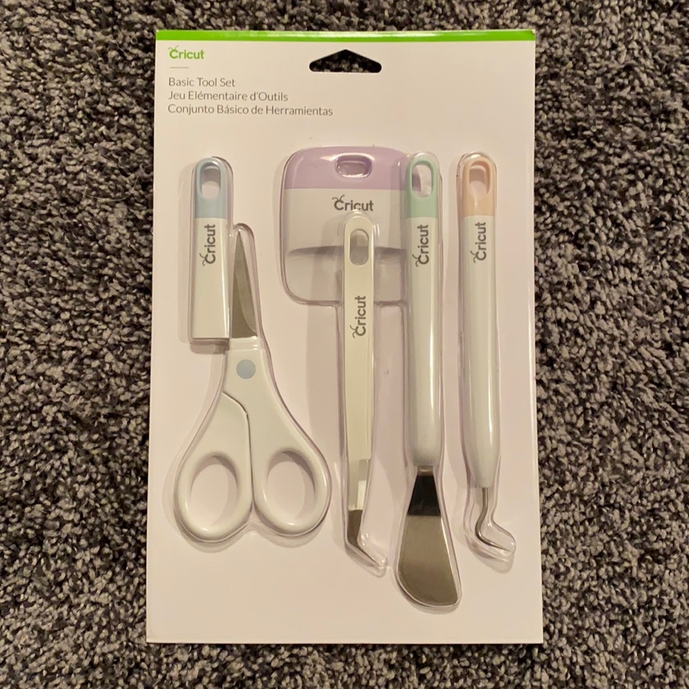 Cricut Basic Tool Set